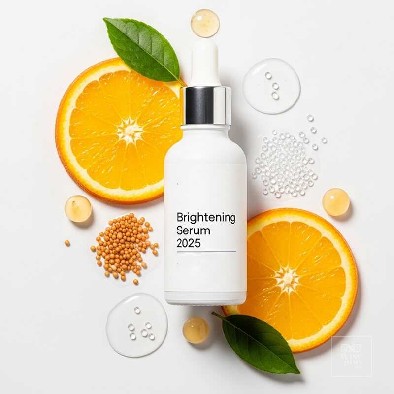 เซรั่มหน้าใสสูตรเร่งด่วนปี 2025 ด้วยเทคโนโลยีนาโน
