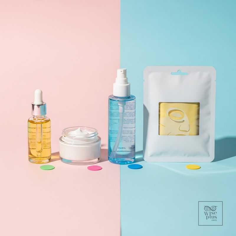 ประเภทผลิตภัณฑ์สกินแคร์ที่เหมาะกับสารสกัดมาแรง