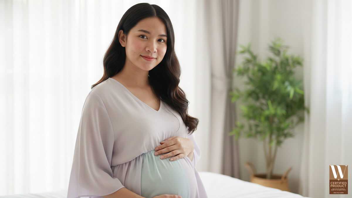 ทำไมผิวถึงเปลี่ยนแปลงในช่วงตั้งครรภ์