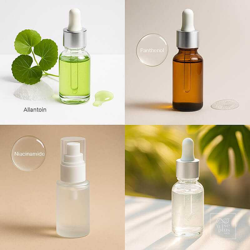 4 สูตรเซรั่มใบบัวบก OEM ยอดนิยมที่ผลิตได้จริง