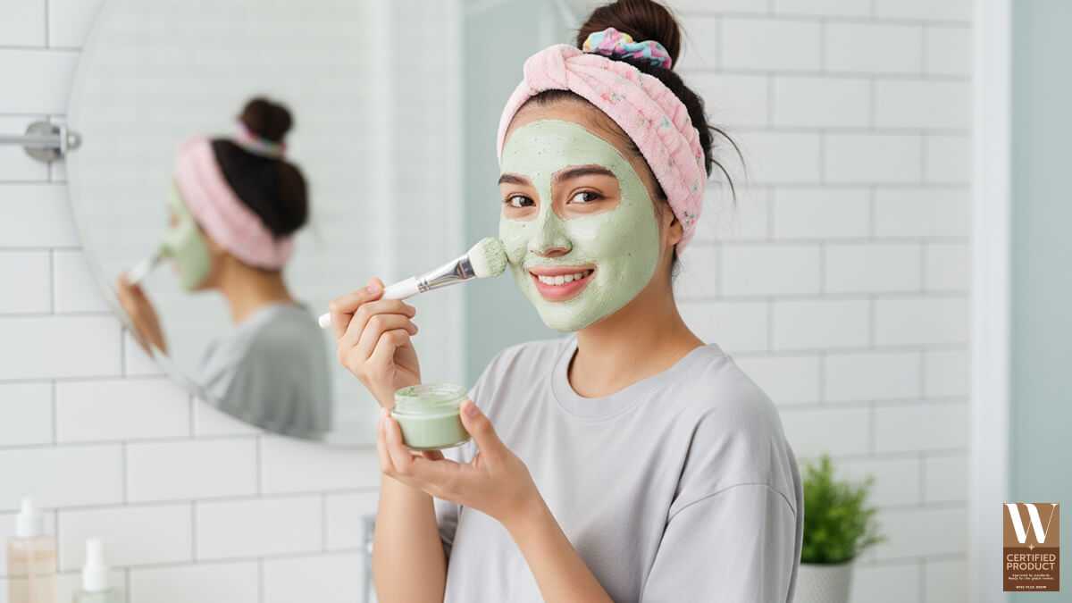 วิธีเลือกมาส์กโคลนให้เหมาะกับสภาพผิว