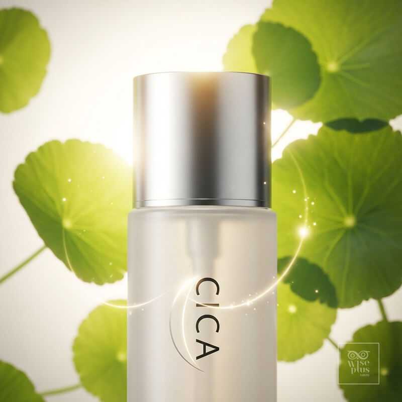 Cica สกินแคร์จากสารสกัดใบบัวบก