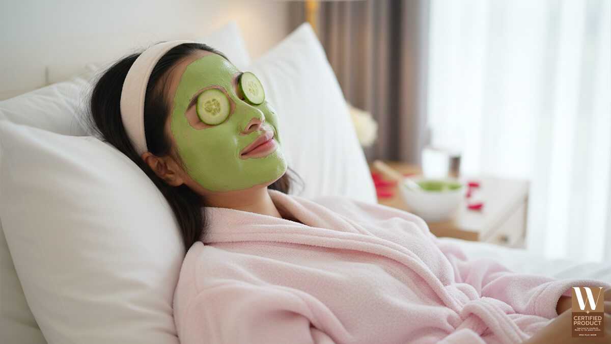 มาส์กโคลนช่วยบำรุงใบหน้าอย่างไรและเหมาะกับผิวแบบไหน