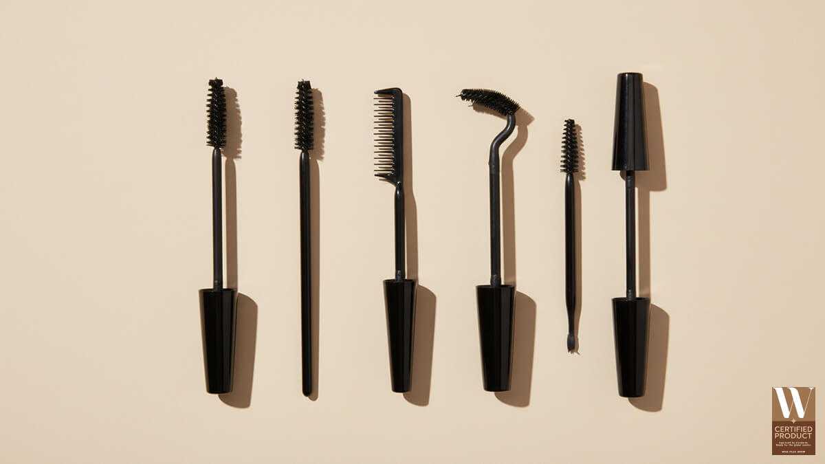 แปรงมาสคาร่าหลากแบบ