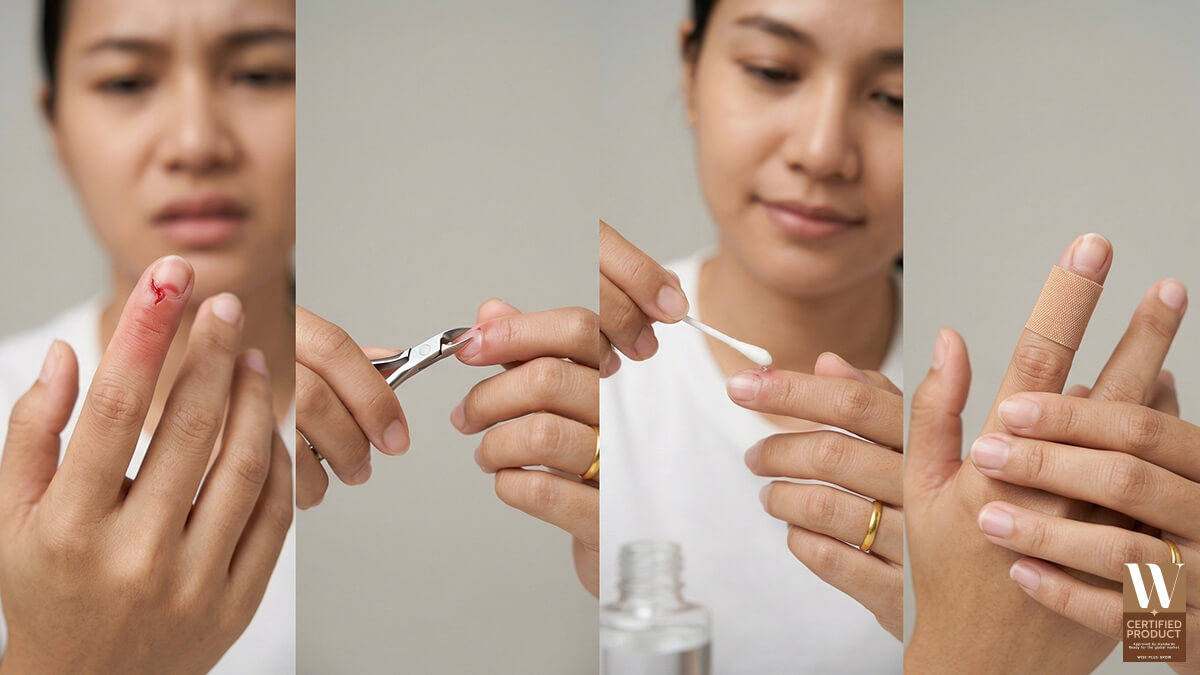 สิ่งที่ไม่ควรทำหากไม่อยากให้ปัญหาผิวกลับมาเป็นซ้ำ