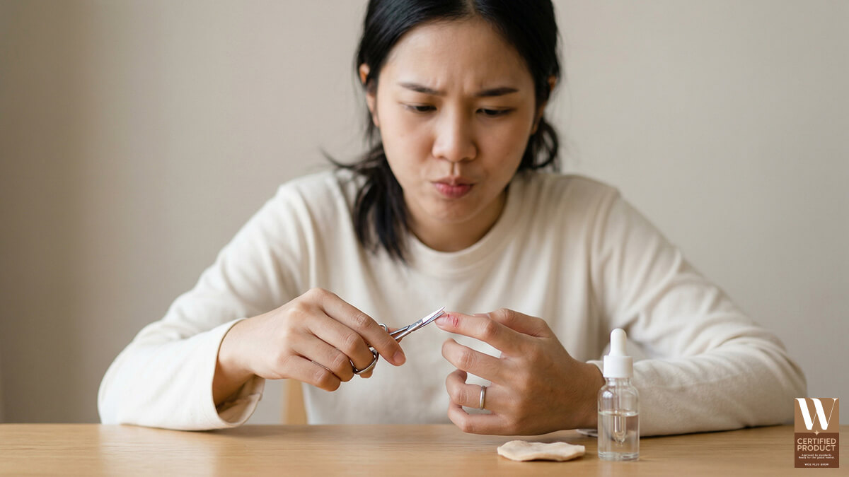 อาการแบบไหนดูแลเองได้