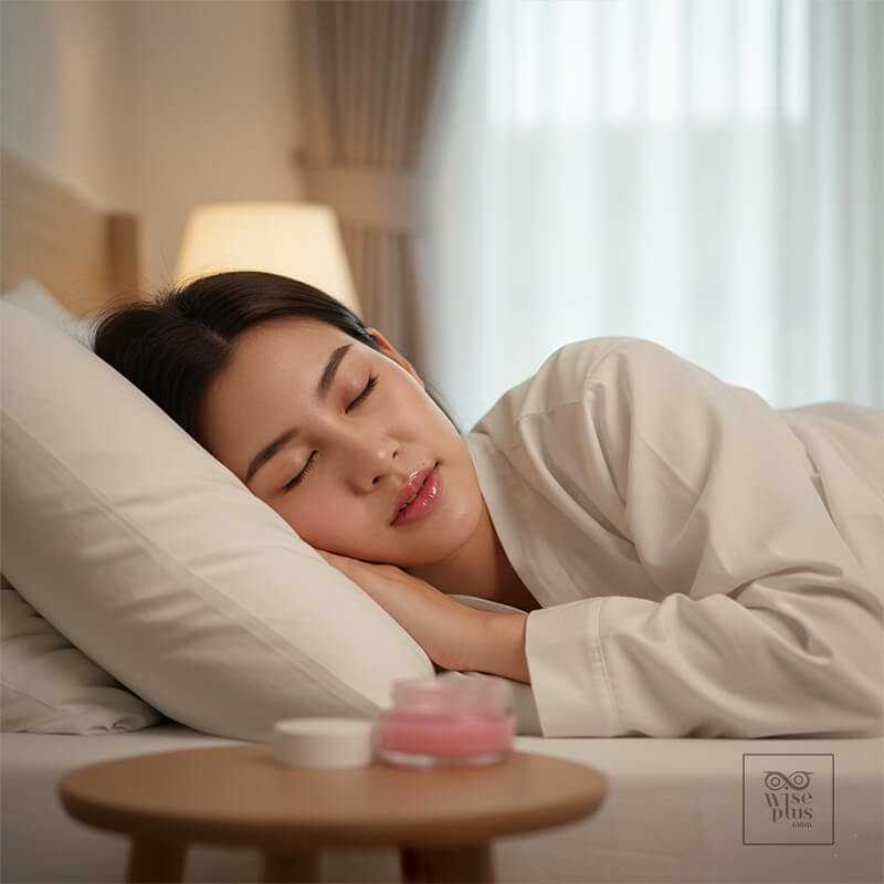 เหตุผลที่ลิปสลีปปิ้งมาสก์ฮิตทั่วโลก