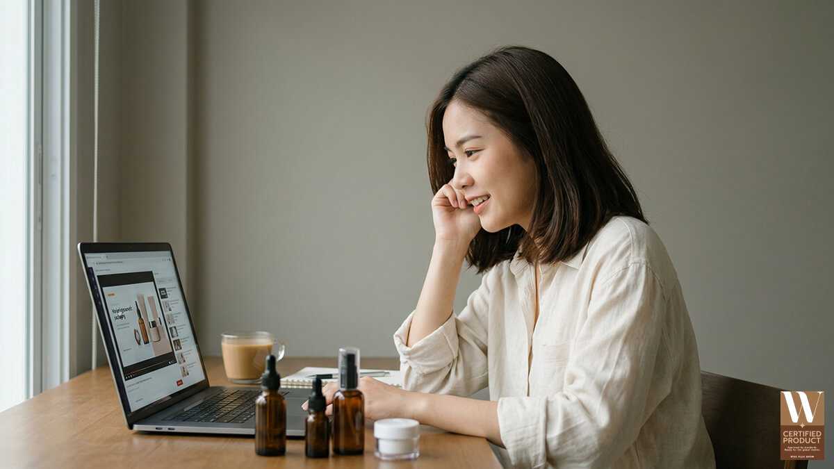 5 ขั้นตอนเริ่มต้นธุรกิจเครื่องสำอาง OEM