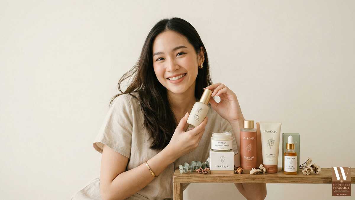 การสร้างแบรนด์และออกแบบบรรจุภัณฑ์ให้โดดเด่น