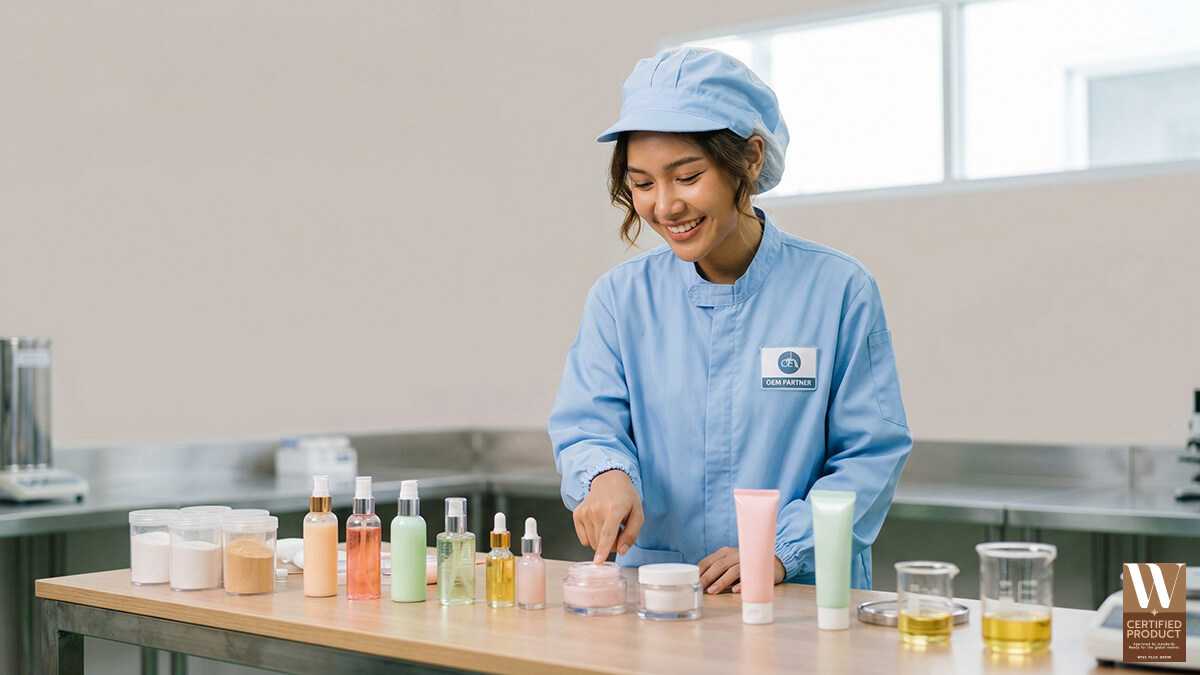 เลือกพาร์ทเนอร์โรงงานผลิต OEM ที่เหมาะสม