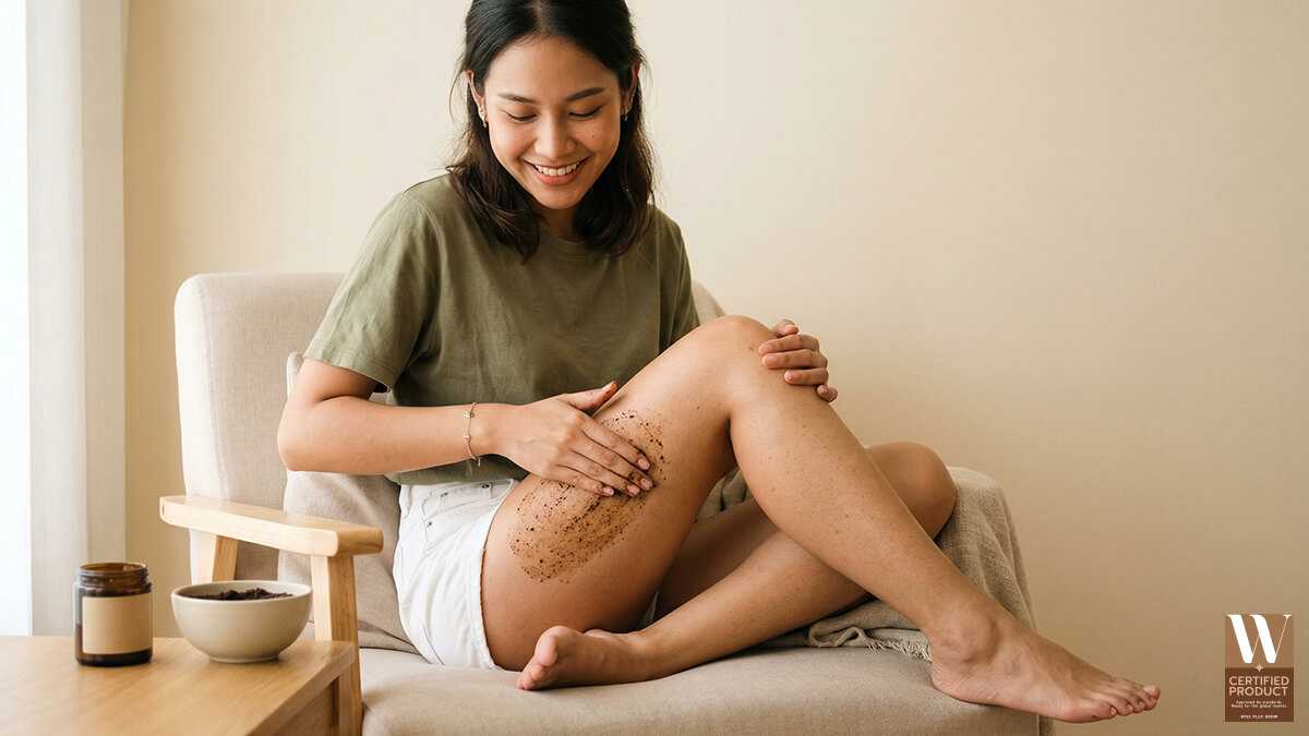 ทำไมกาแฟถึงถูกพูดถึงเรื่องการลดเซลลูไลท์