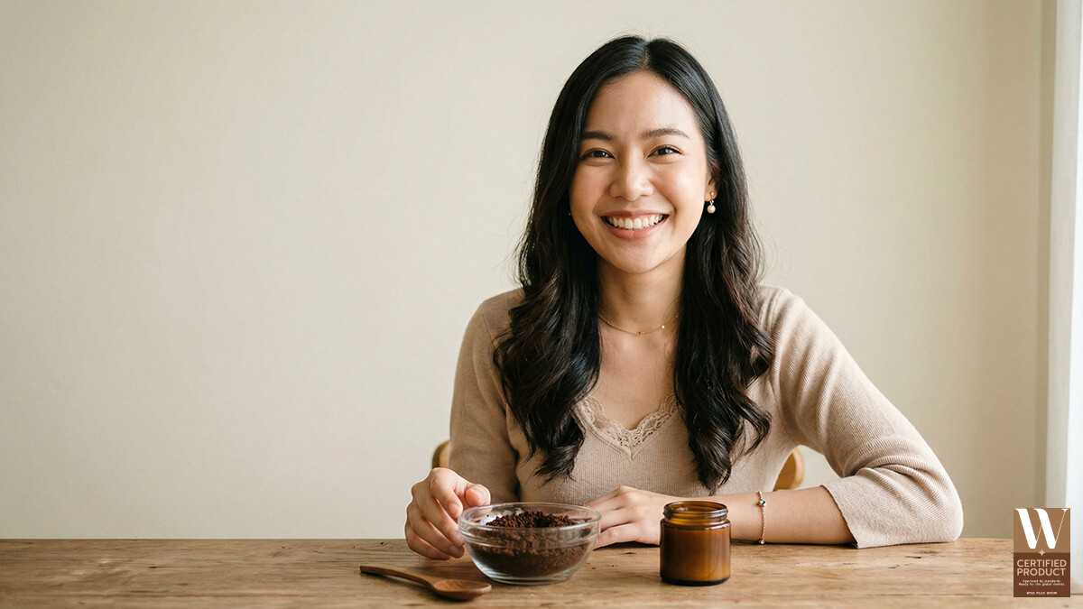 ควรระวังการใช้สครับกาแฟหรือครีมคาเฟอีน