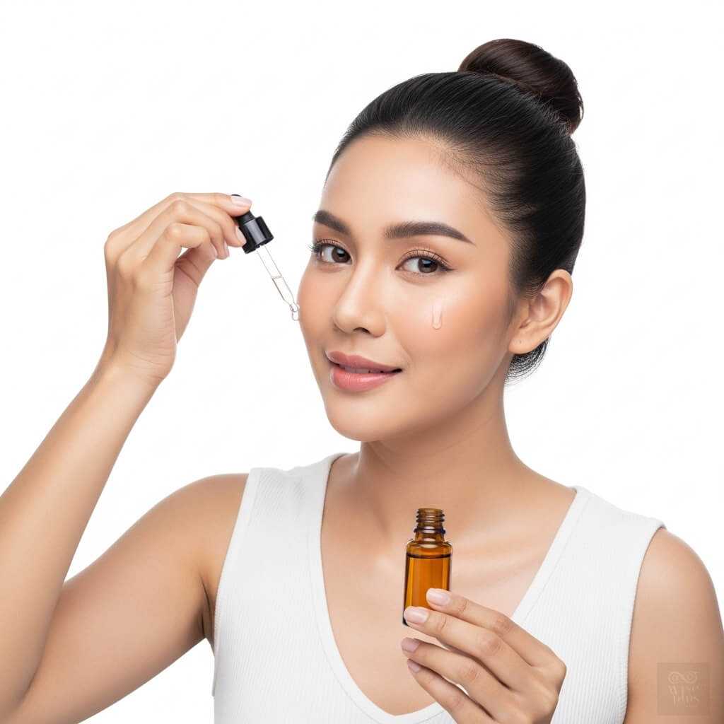 สารสกัดผักบุ้งแดงฟื้นฟูผิวชุ่มชื้น