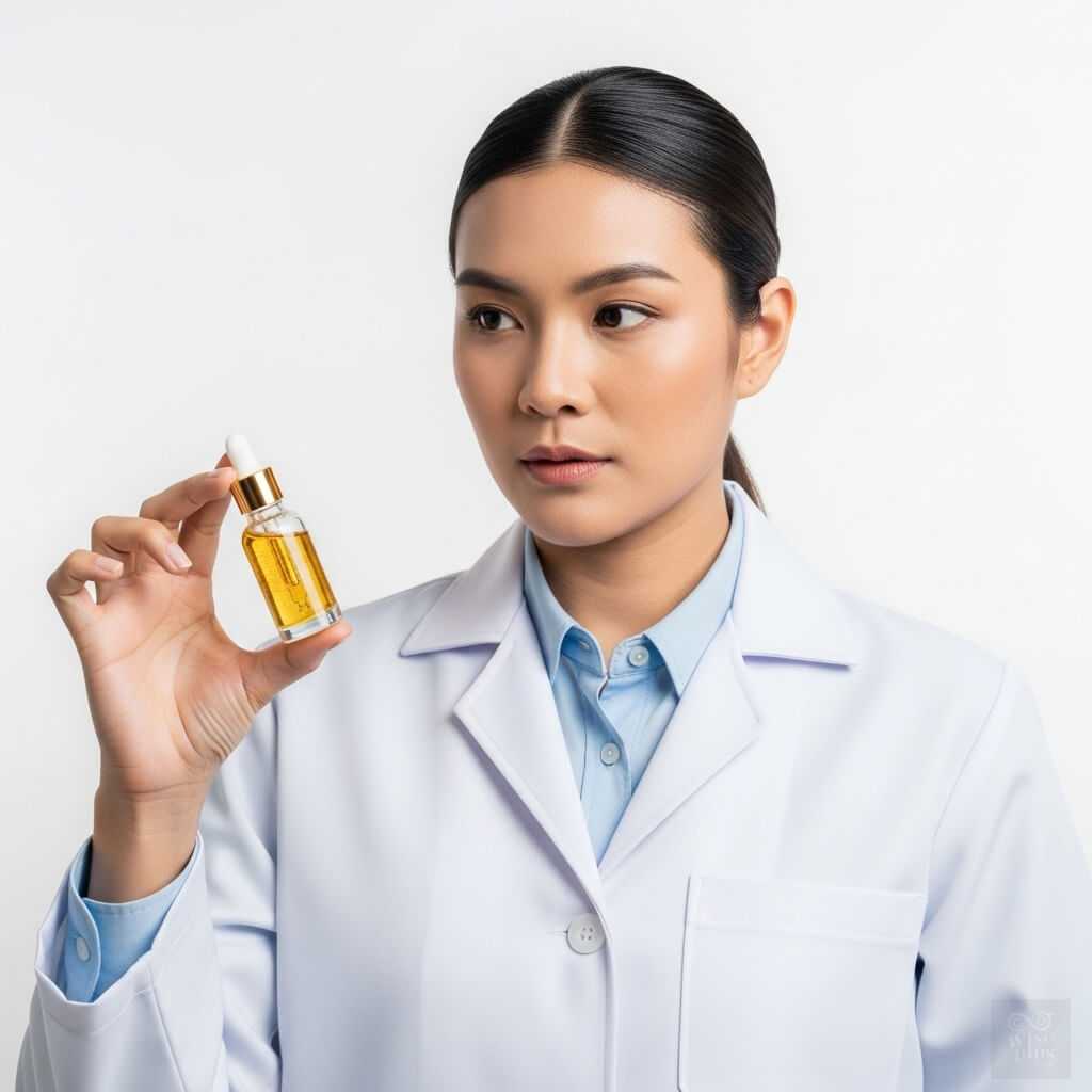 งานวิจัยสารสกัดผักบุ้งแดงในสกินแคร์