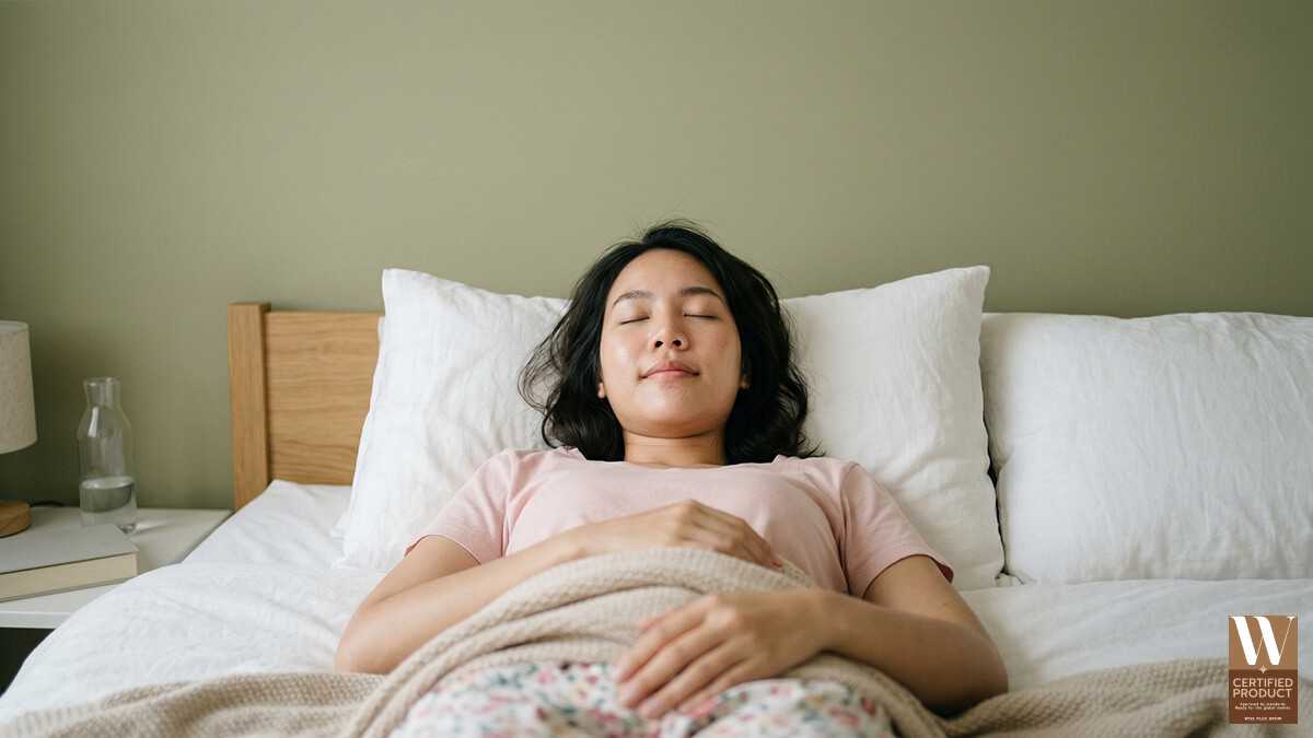 กลุ่มคนที่ควรใส่ใจ sleep wrinkles