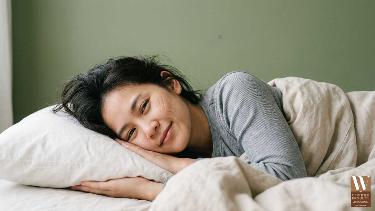 Sleep Wrinkles คือริ้วรอยจากแรงกดทับขณะนอน