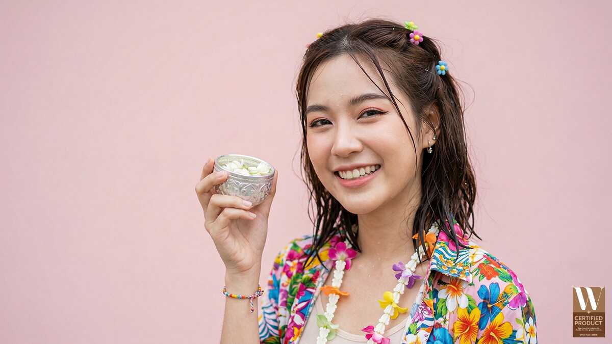 Soft Waterproof Eye เมคอัพตาคมชัด เบาสบาย ติดทน