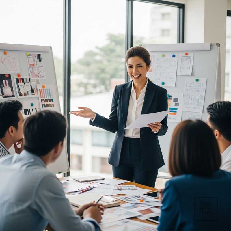 กลยุทธ์สร้างแบรนด์เครื่องสำอางให้เติบโตไว