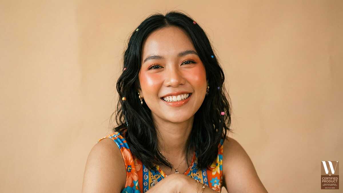 Sunset Blush แก้มโทนอุ่นสดใส ลุครับหน้าร้อน