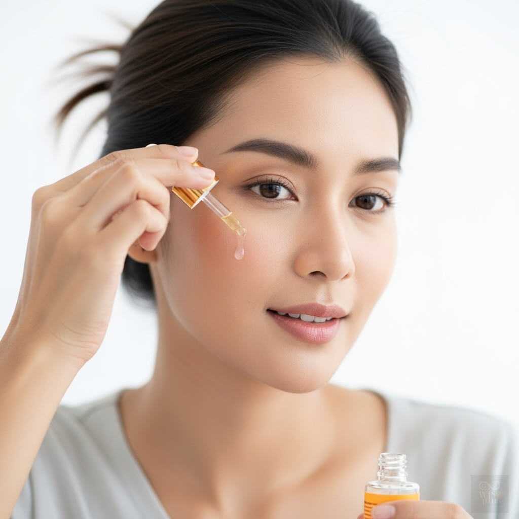 วิตามินซีช่วยให้ผิวกระจ่างใสและลดจุดด่างดำ