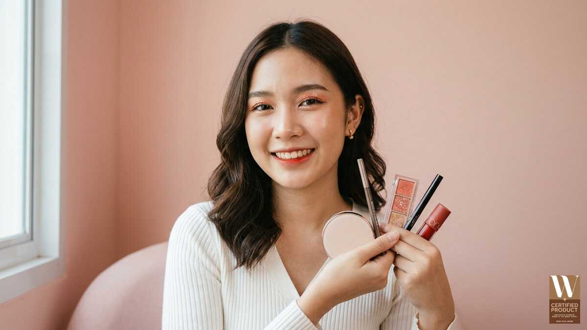 5 ประเภทเครื่องสำอางยอดนิยมในกลุ่มวัยรุ่น