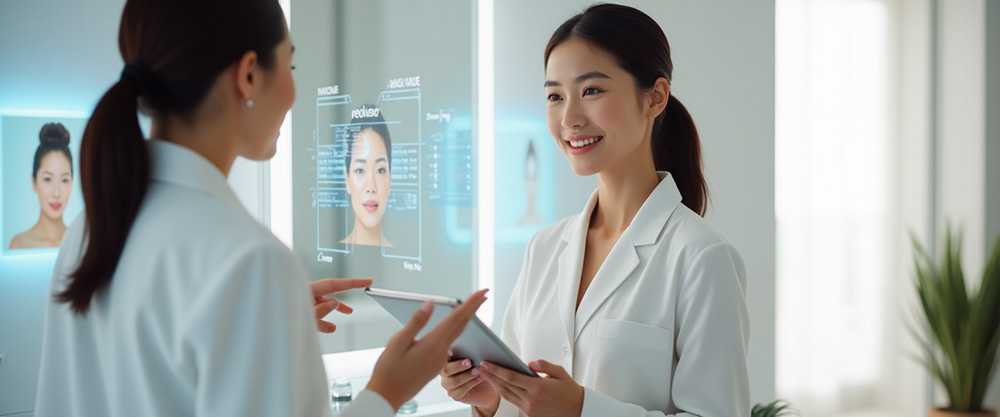 Digital Twins วงการสกินแคร์