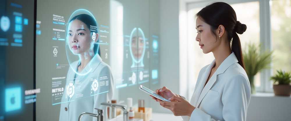 Digital Twins สกินแคร์ยุคใหม่