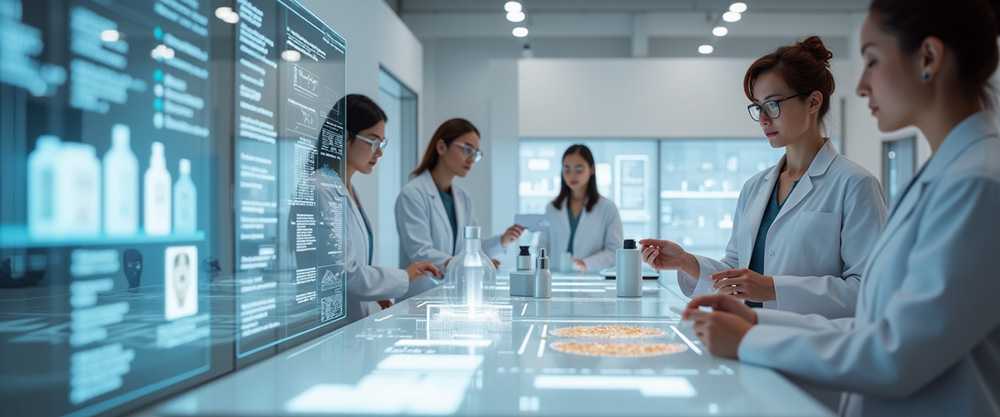 Innovation Lab โมเดลสำคัญในการพัฒนาสกินแคร์