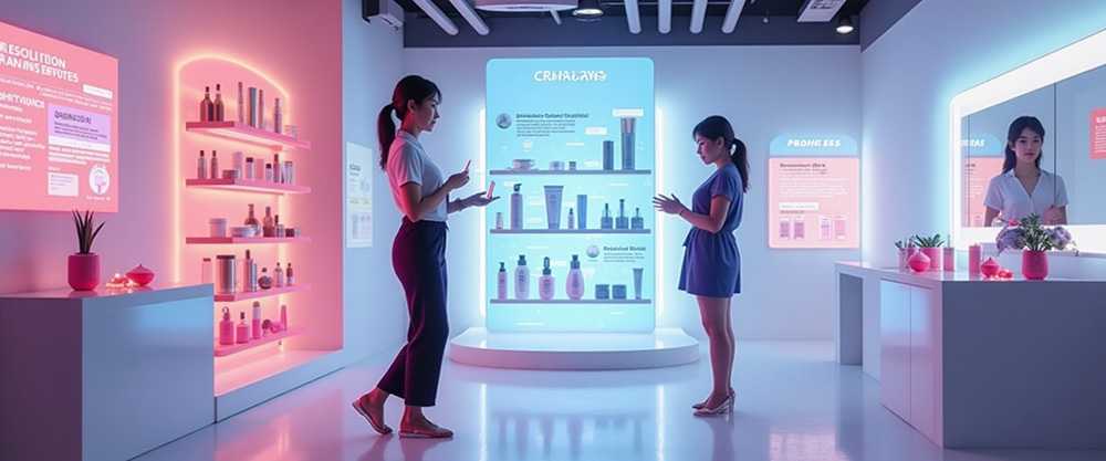 Metaverse โอกาสใหม่ของแบรนด์สกินแคร์