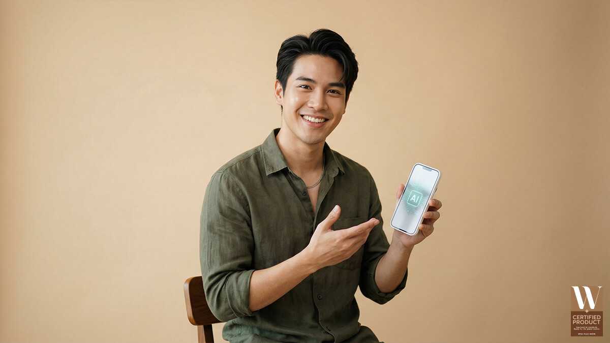 AI Skincare สำหรับผู้ชายคืออะไร