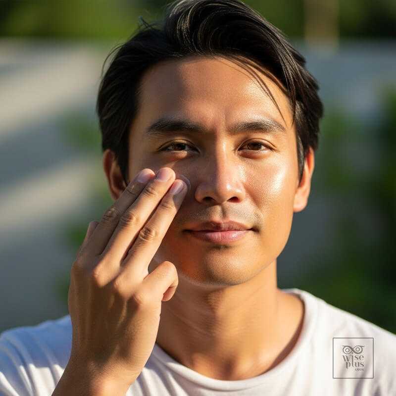 ประโยชน์ของผลิตภัณฑ์ธรรมชาติสำหรับผิวผู้ชาย