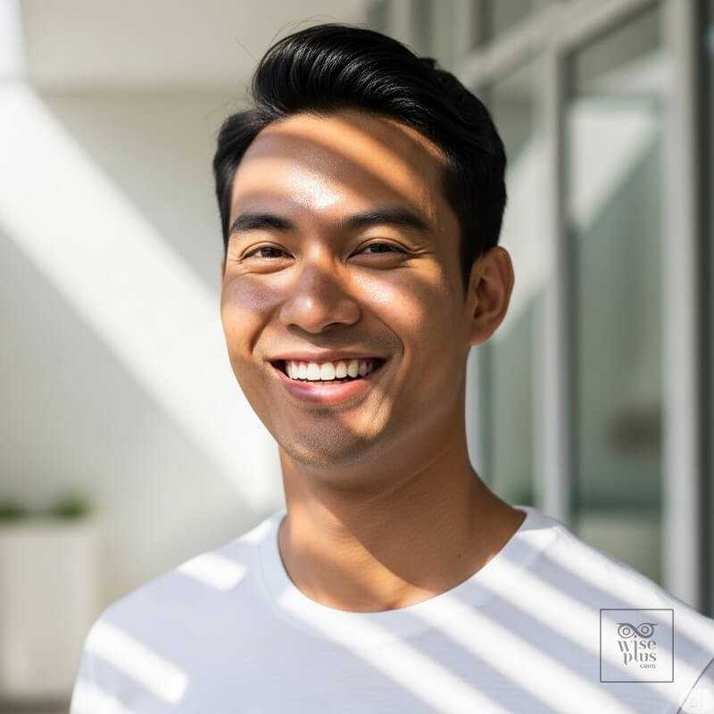 ดูแลผิวผู้ชายผิวเข้มให้ชุ่มชื้นและกระจ่างใส