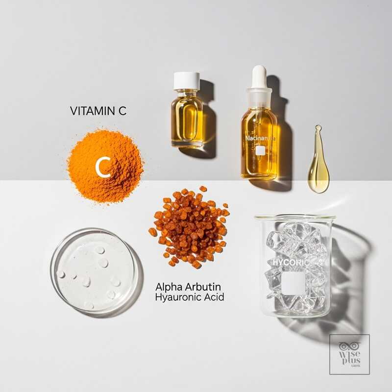 ส่วนผสมครีมบำรุงผิวผู้ชายเพื่อความกระจ่างใส