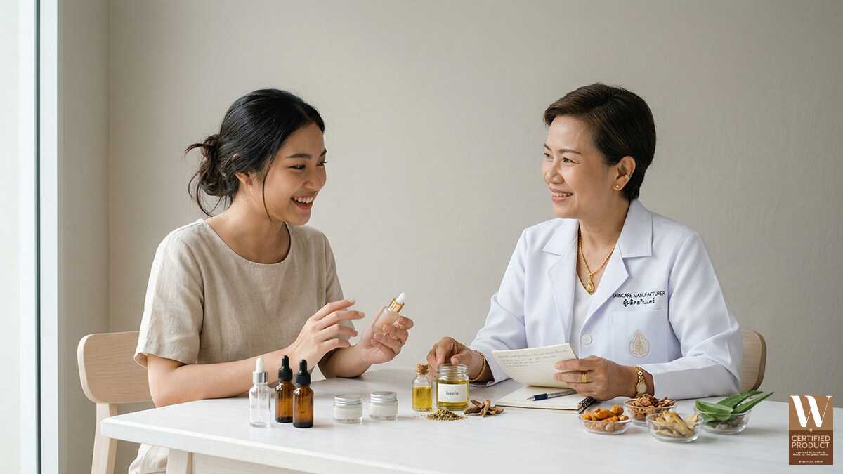 มาตรฐานการผลิตที่ได้รับการรับรอง