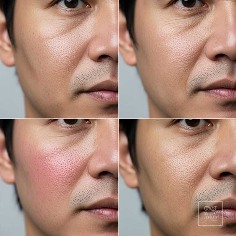 การเลือกเซรั่มให้เหมาะกับสภาพผิวผู้ชาย