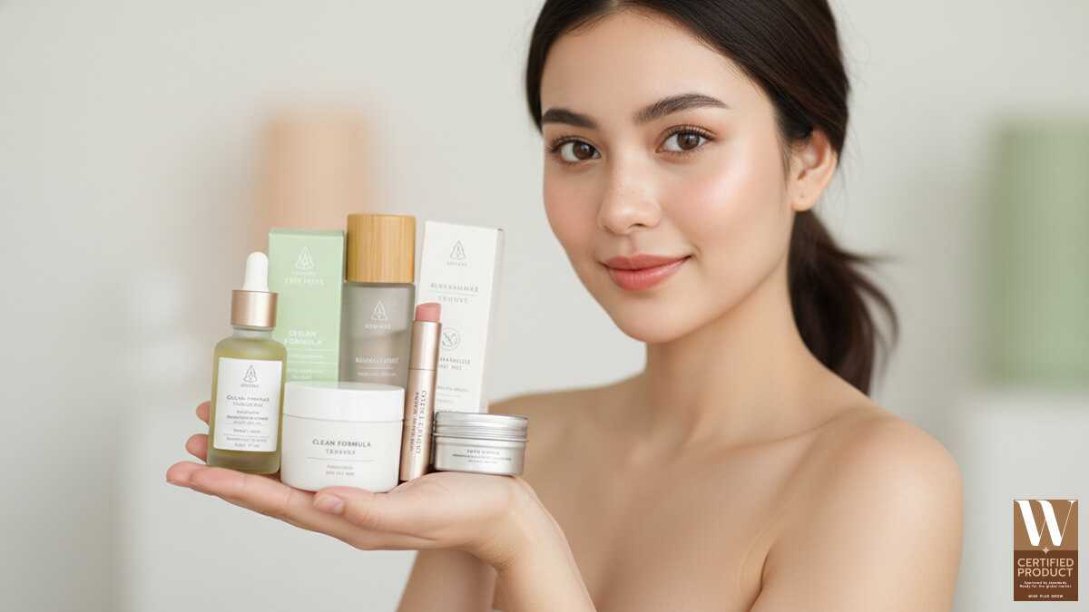 เทรนด์ Clean Beauty ปี 2025 แนวทางความงามที่ปลอดภัยและยั่งยืน