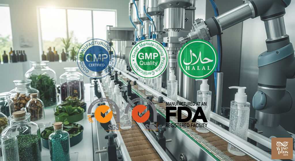 เทคโนโลยีและนวัตกรรมในการผลิตเครื่องสำอางสมัยใหม่