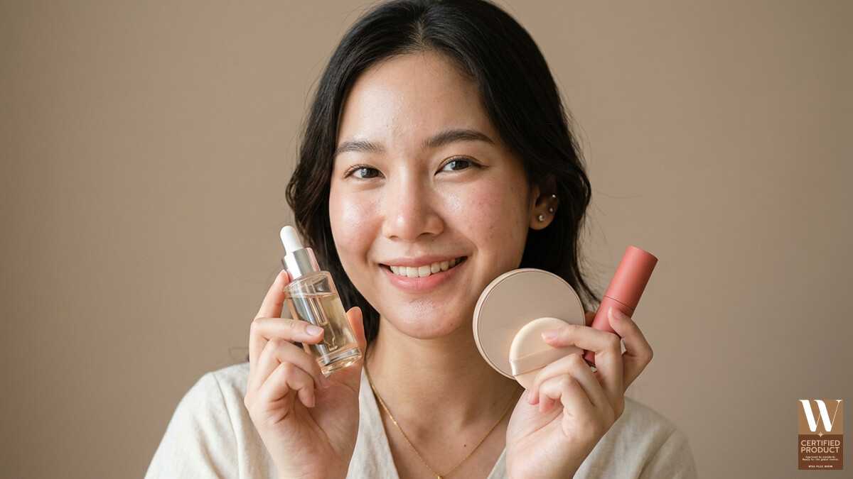 ประเภทบรรจุภัณฑ์เครื่องสำอางยอดนิยม