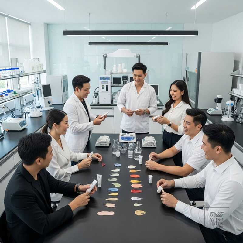 การสร้างแบรนด์สกินแคร์สำหรับผู้ชายวัยทำงาน