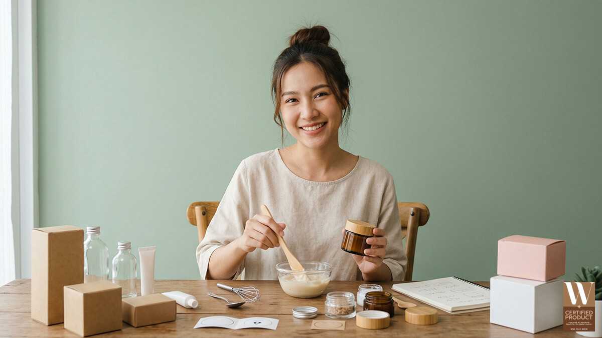 ความยืดหยุ่นในการปรับสูตรและบรรจุภัณฑ์