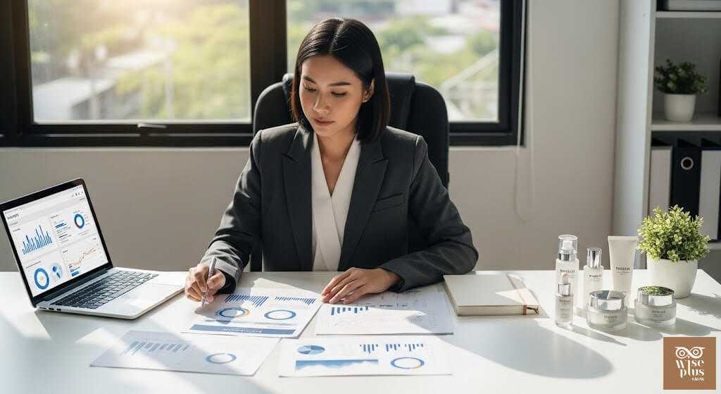 แนวโน้มธุรกิจ OEM เครื่องสำอางในอนาคต พร้อมเทคโนโลยีการผลิตสกินแคร์ล้ำสมัย