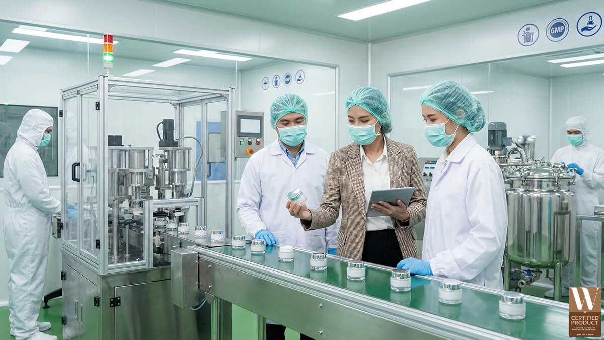 ความสำคัญของมาตรฐาน GMP ต่อการทำ OEM เครื่องสำอางในมุมมองของผู้ประกอบการธุรกิจ
