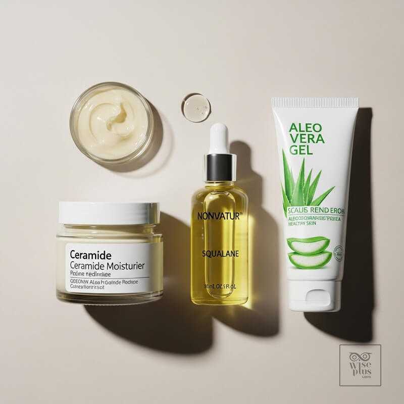 ส่วนผสมที่เหมาะกับสกินแคร์สำหรับผิวแดง