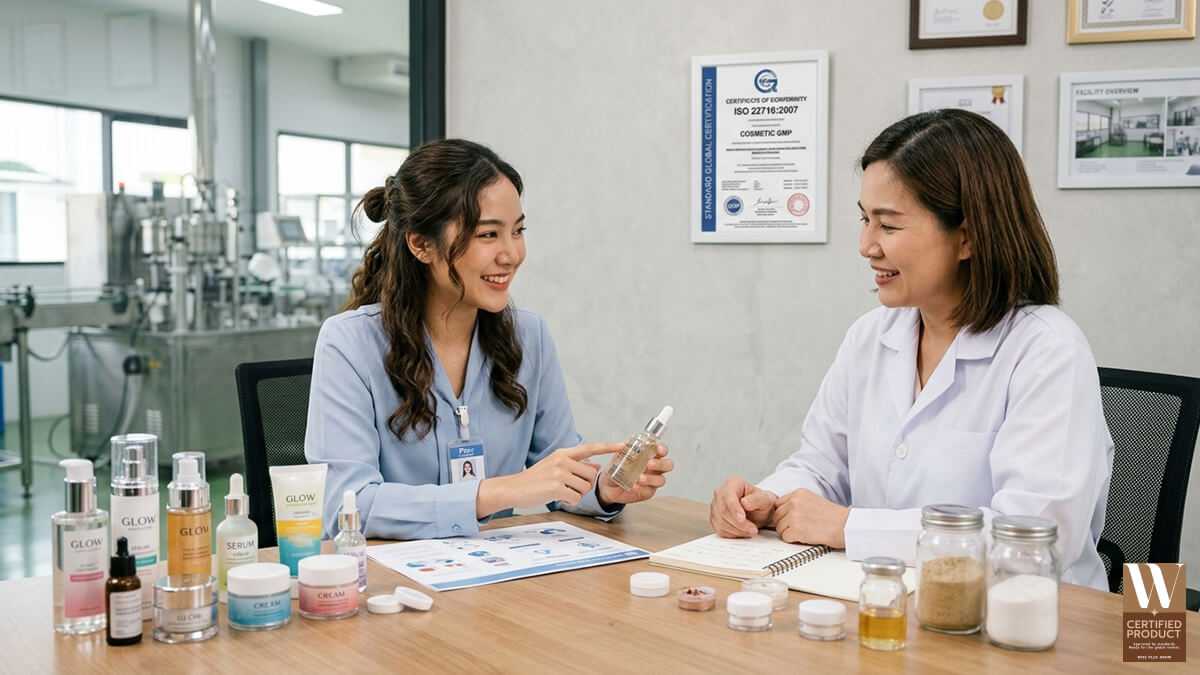 ใบรับรอง ISO 45001 มาตรฐานความปลอดภัยโรงงาน OEM