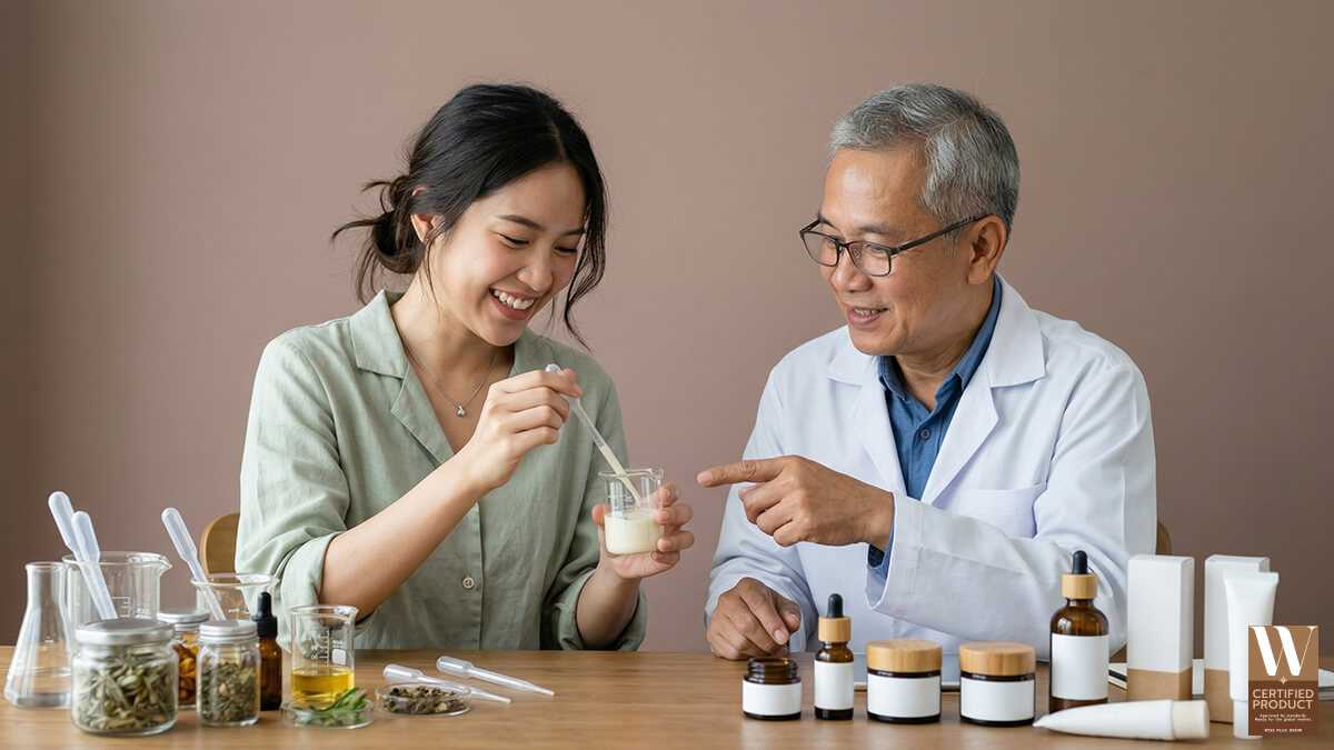 ลดความเสี่ยงด้านกฎหมายและการขออนุญาตเครื่องสำอางอย่างถูกต้อง