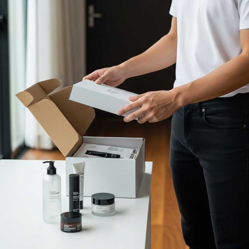 เทรนด์ผลิตภัณฑ์สกินแคร์ผู้ชายที่กำลังมาแรง