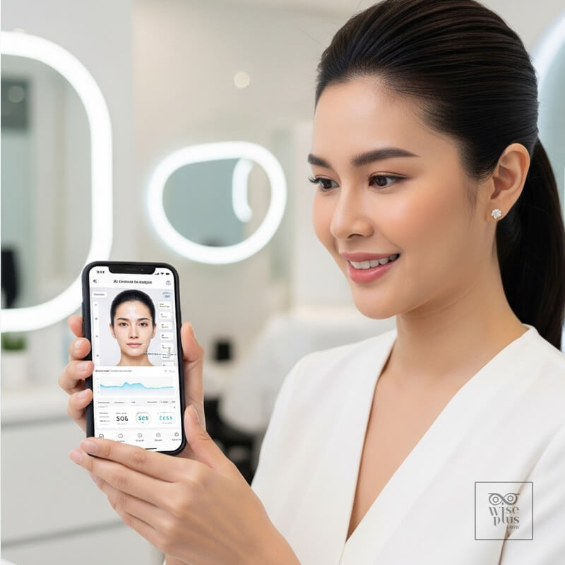 ไมโครอินฟลูเอนเซอร์ไทยรีวิวสกินแคร์อย่างจริงใจ