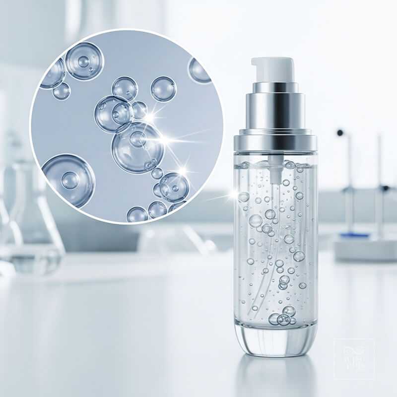 เซรั่มนวัตกรรมไมโครเอนแคปซูเลชั่นเพื่อ OEM