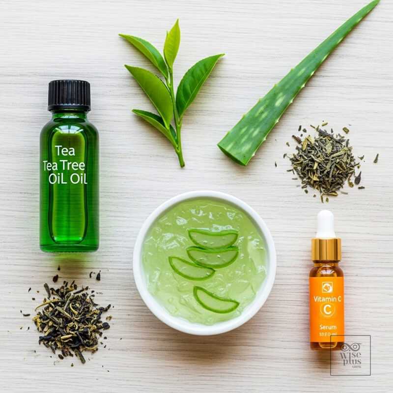 ส่วนผสมธรรมชาติยอดนิยมในสกินแคร์ผู้ชาย