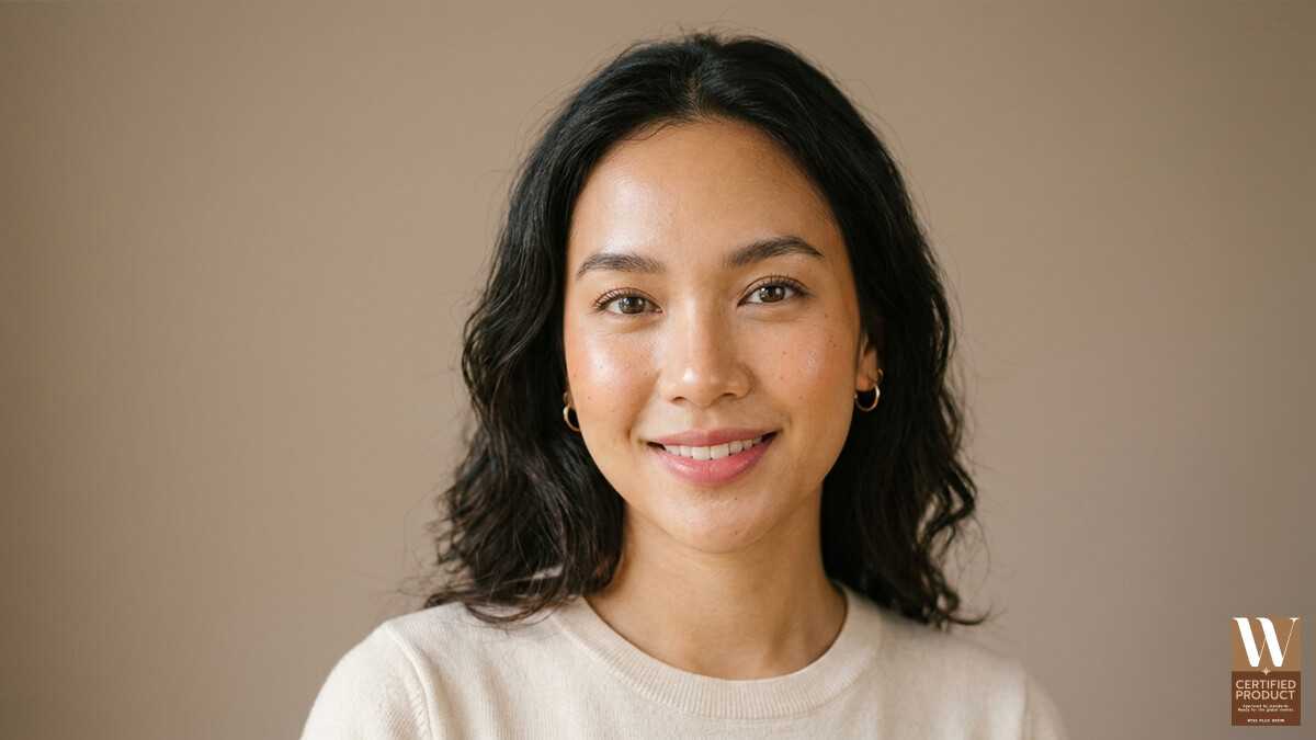 เมคอัพลุคธรรมชาติ เน้นผิวสวยใส